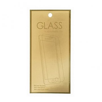 Tvrzené sklo Unipha Glass Gold iPhone 14 Plus / 13 Pro Max