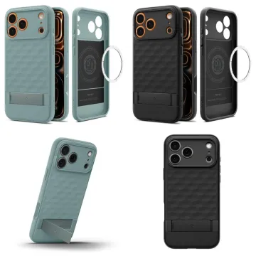 Spigen Parallax S MagFit MagSafe iPhone 17 Pro Max