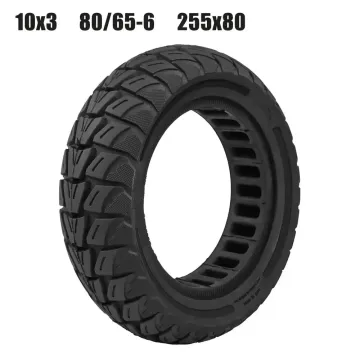 CITYNEYE 80/65-6 (255x80 / 10x3.0) Bezdušová plná pneumatika Zero 10X / VSETT10+