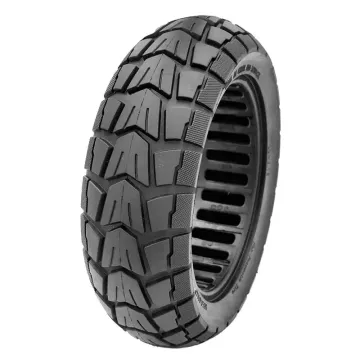 Nedong 10x2,75 (10x2,70-6,5, 70/65-6,5) Plná terénní pneumatika Kugoo G Booster G2 Pro