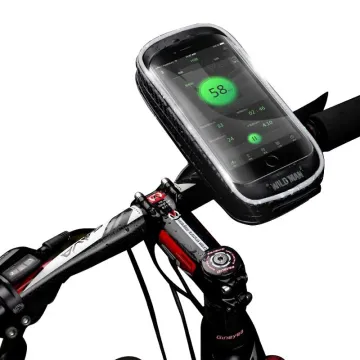Voděodolný držák na kolo WILD MAN Bicycle Bag XXS