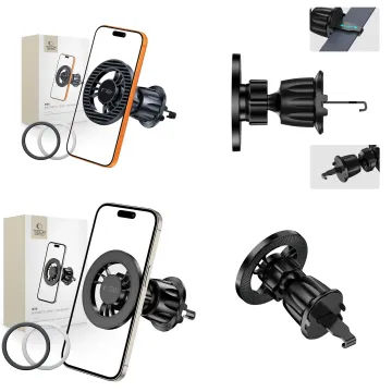 Držák do auta Tech-Protect N56 Magnetic MagSafe Vent Car Mount