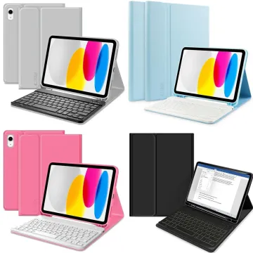 Pouzdro s klávesnicí Tech-Protect SC Pen Keyboard iPad 10,9" 2022 / 11" 2025