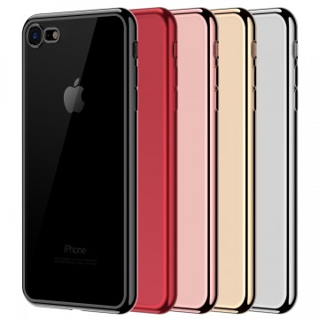 Elegantní obal / kryt RING pro Apple iPhone 8 a iPhone 7 Elegantní obal / kryt RING pro Apple iPhone 8 a iPhone 7