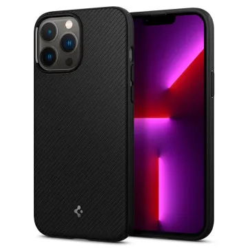 Spigen Mag Armor iPhone 13 Pro Max Matte Black