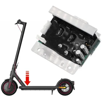Z&aacute;kladn&iacute; ř&iacute;d&iacute;c&iacute; deska / jednotka motoru Xiaomi Electric Scooter 4 Pro (Xiaomi APP)