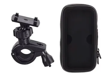 Voděodolný držák na kolo TEL1 Weather Resistant Bike Mount