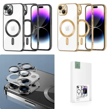 Elegantní kryt Tech-Protect MagShine iPhone 15