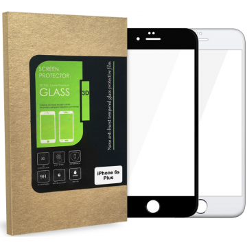 3D Tvrzené sklo MagicGLASS na iPhone 6s Plus / 6 Plus 3D Tvrzené sklo MagicGLASS na iPhone 6s Plus / 6 Plus