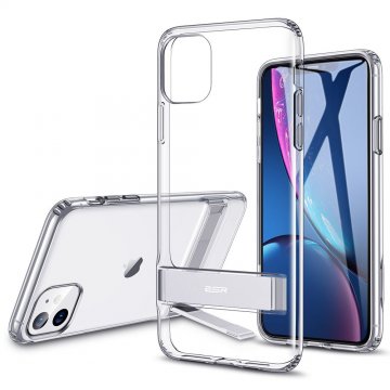Pouzdro ESR Air Shield Boost se stojánkem na Apple iPhone 11 Pouzdro ESR Air Shield Boost se stojánkem na Apple iPhone 11