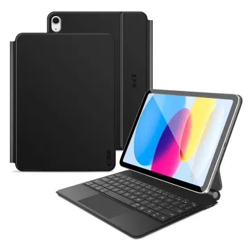 Tech-Protect SmartCase Magnetic s klávesnicí iPad 10,9" 2022/2024 / 11" 2025 černá