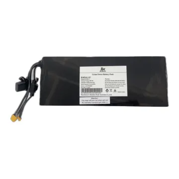Originální Li-ion baterie RYD48-13 48V 13Ah 624Wh pro KuKirin A1