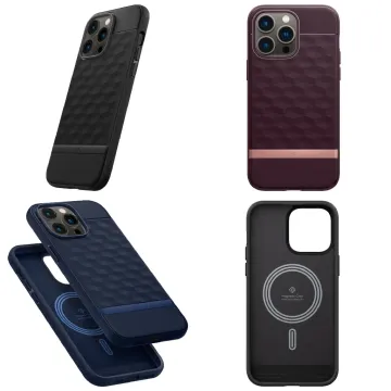 Pouzdro Caseology Parallax Mag iPhone 14 Pro Max