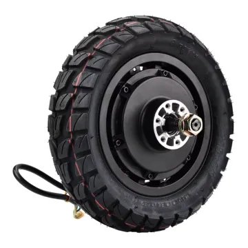 Originální zadní motor 1000W (52V) KuKirin G2 Master s pneumatikou a duší (ver.A)