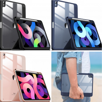 Infiland Crystal Case iPad Air 2020 Infiland Crystal Case iPad Air 2020