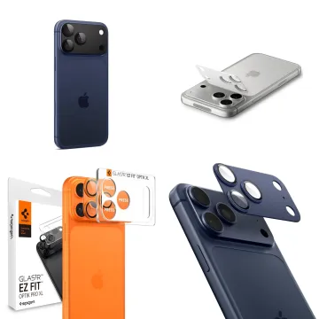 Spigen GLAStR EZ FIT OPTIK PRO XL iPhone 17 Pro Max