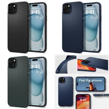 Pouzdro Spigen Liquid Air pro iPhone 15