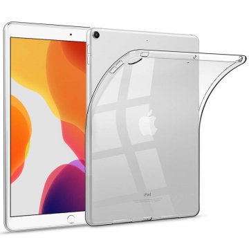 Silikonový kryt iMore Clear Case na Apple iPad 10,2 Silikonový kryt iMore Clear Case na Apple iPad 10,2