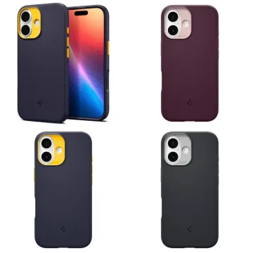 Pouzdro Spigen Nano Pop MagFit MagSafe iPhone 17