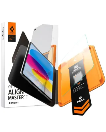 Spigen GLAStR ALIGN MASTER T iPad 10,9" 2022/2024 / 11" 2025