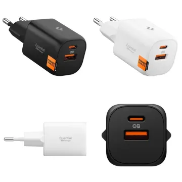 Spigen Essential EE352EU 35W GaN nabíječka