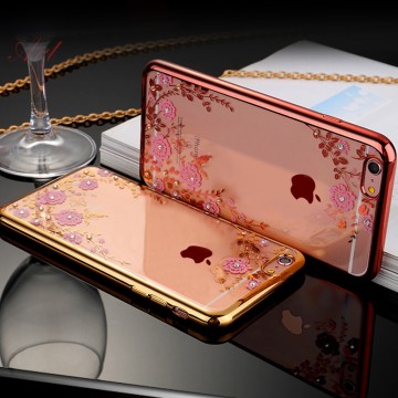 Obal / kryt Flower Garden pro iPhone 6s / 6 Obal / kryt Flower Garden pro iPhone 6s / 6