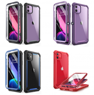 Extrémně odolné pouzdro i-Blason Ares na Apple iPhone 11 Extrémně odolné pouzdro i-Blason Ares na Apple iPhone 11
