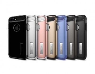 Ochranný kryt SPIGEN Slim Armor pro Apple iPhone 8 Plus / 7 Plus Ochranný kryt SPIGEN Slim Armor pro Apple iPhone 8 Plus / 7 Plus