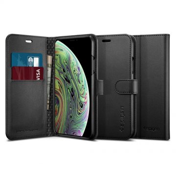 Pouzdro Spigen Wallet S pro Apple iPhone XS MAX Pouzdro Spigen Wallet S pro Apple iPhone XS MAX