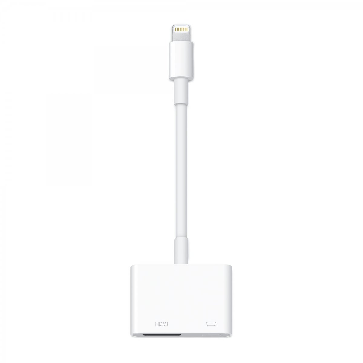 Apple MD826ZM/A Lightning Digital AV Adaptér Apple MD826ZM/A Lightning Digital AV Adaptér