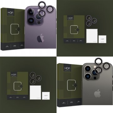 Ochrana objektivů HOFI Camring Pro+ iPhone 14 Pro / 14 Pro Max