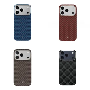 Benks ArmorGrid ArmorAir Kevlar® 600D Magnetic iPhone 17 Pro Max