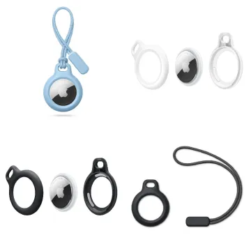 Pouzdro Tech-Protect Rough Chain Apple AirTag 1 / 2