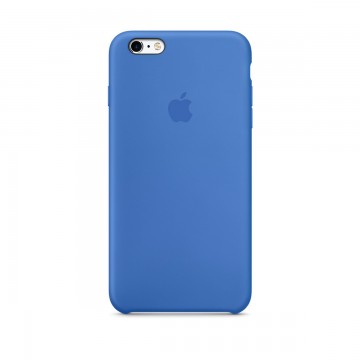 Silikonový kryt Apple Silicone Case iPhone 6s/6 Královský modrý (Royal Blue) Silikonový kryt Apple Silicone Case iPhone 6s/6 Královský modrý (Royal Blue)