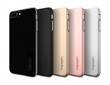 Ochranný obal SPIGEN Thin Fit pro Apple iPhone 8 Plus / 7 Plus Ochranný obal SPIGEN Thin Fit pro Apple iPhone 8 Plus / 7 Plus