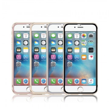 3D Tvrzené sklo Ring na celý displej pro iPhone 6s/6 3D Tvrzené sklo Ring na celý displej pro iPhone 6s/6