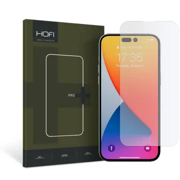 Tvrzené sklo HOFI Glass Pro+ iPhone 14 Pro Max čiré