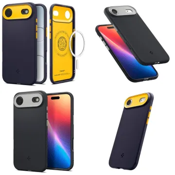 Pouzdro Spigen Nano Pop MagFit MagSafe iPhone Air