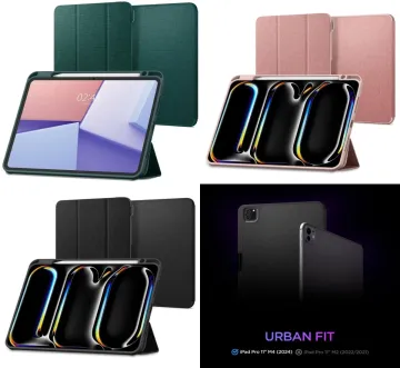 Spigen Urban Fit Velo iPad Pro 11" M4/M5 (2024/2025)