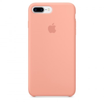 Silikonový kryt Apple Silicone Case iPhone 8 Plus / 7 Plus Plameňákově růžový (Flamingo) Silikonový kryt Apple Silicone Case iPhone 8 Plus / 7 Plus Plameňákově růžový (Flamingo)