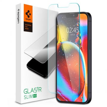 Spigen GLAStR SLIM HD iPhone 14 Plus / 13 Pro Max