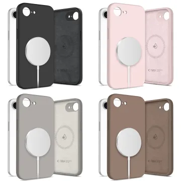 Tech-Protect Silicone MagSafe kryt pro iPhone 17e / 16e