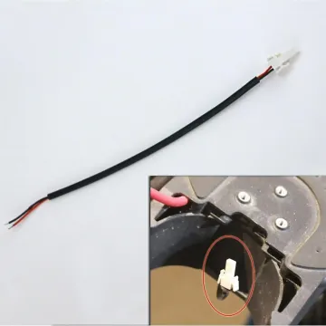 Kabel od baterie k zadnímu světlu Xiaomi Mi Electric Scooter 1S/2/3/Essential/Pro/Pro 2