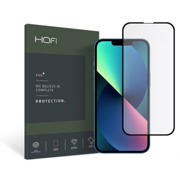 HOFI Glass Pro+ iPhone 14/13 Pro/13 černé