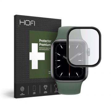 Ochrana displeje HOFI Hybrid Glass na Apple Watch Series 4/5/6/SE (44mm)