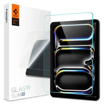 Ochranné tvrzené sklo Spigen GLAStR SLIM HD iPad Pro 11" M4/M5 (2024/2025) čiré