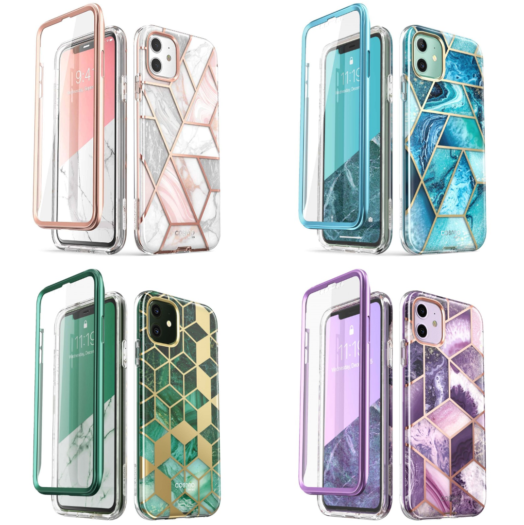 Pouzdro i-Blason Cosmo s ochranou displeje na Apple iPhone 11 Pouzdro i-Blason Cosmo s ochranou displeje na Apple iPhone 11