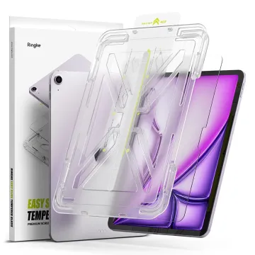 Tvrzené sklo Ringke Easy Slide iPad Air 13" M4/M3/M2 2024-2026 čiré