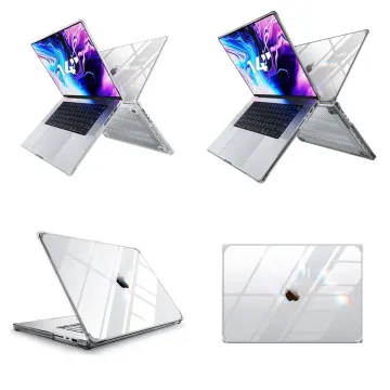 Pouzdro Supcase Unicorn Beetle CLEAR MacBook Pro 14" M1-M5 / Pro / Max 2021-2026