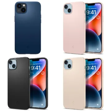 Pouzdro Spigen Thin Fit iPhone 14 Plus / 15 Plus